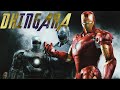 Dhingana ft iron man ultravengers 