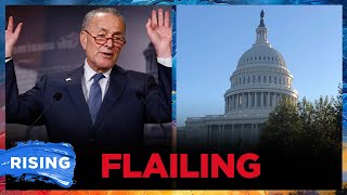 Schumer's DAMAGE Control; Ukraine, Russia FIRE Air Strikes