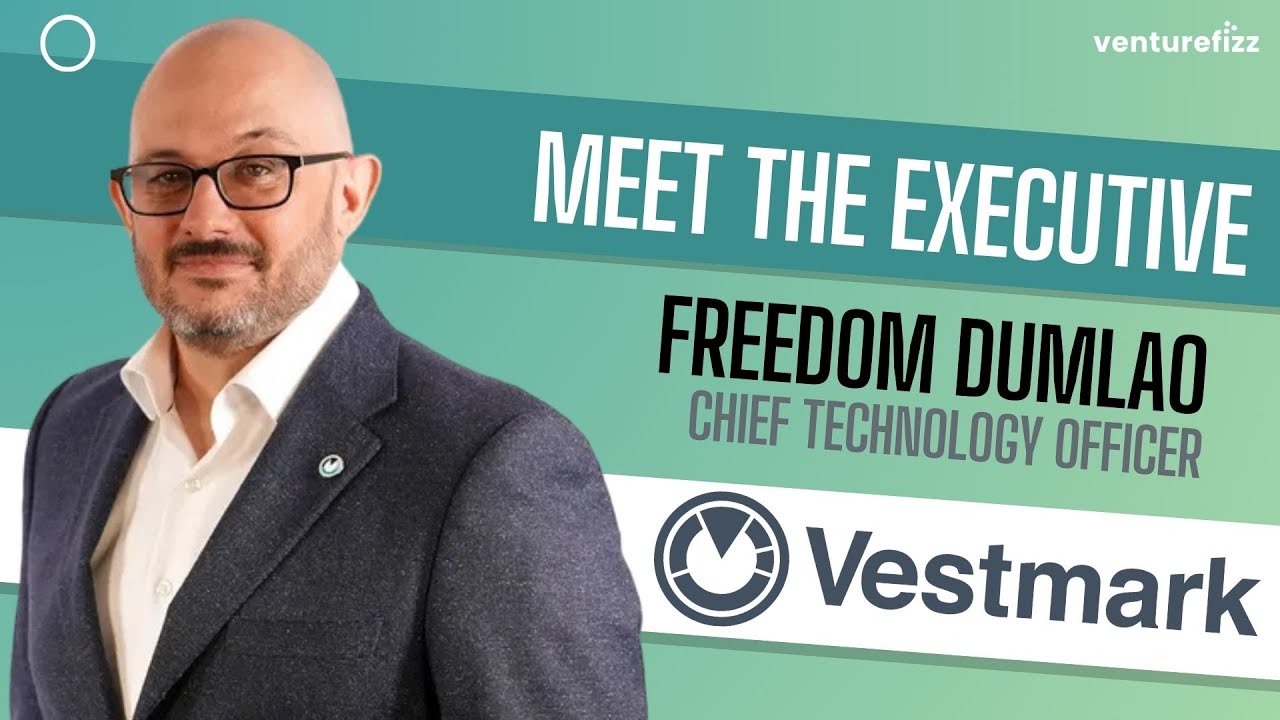 Meet the Executive Vestmark's CTO - YouTube