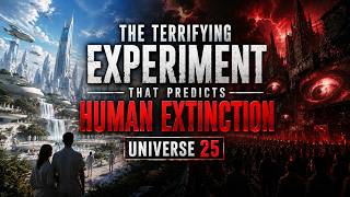 The Terrifying Experiment That Predicted Our Future (Universe 25)