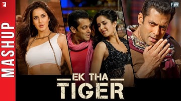 Mashup: Ek Tha Tiger | Salman Khan | Katrina Kaif
