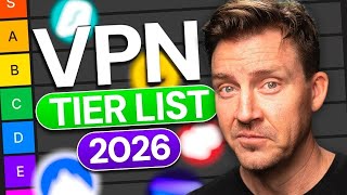 BEST VPNs of 2026 ranked | Top VPN provider tier list! screenshot 4