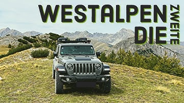 Über die Westalpen nach Spanien Episode 1