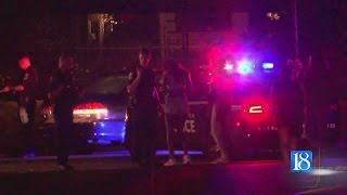 Two victims shot at a house party in Lafayette