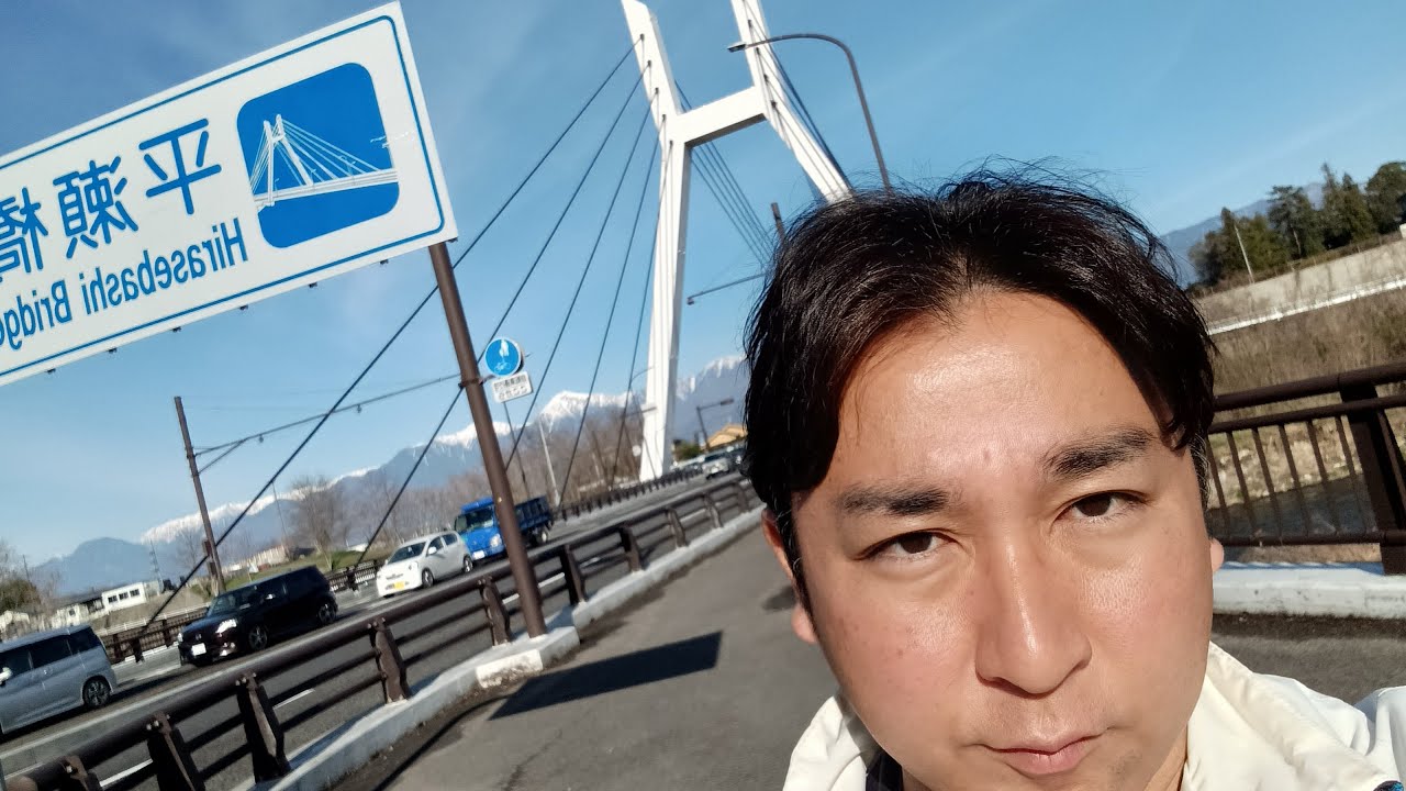 4/9平瀬口交差点から朝活をライブ配信中！