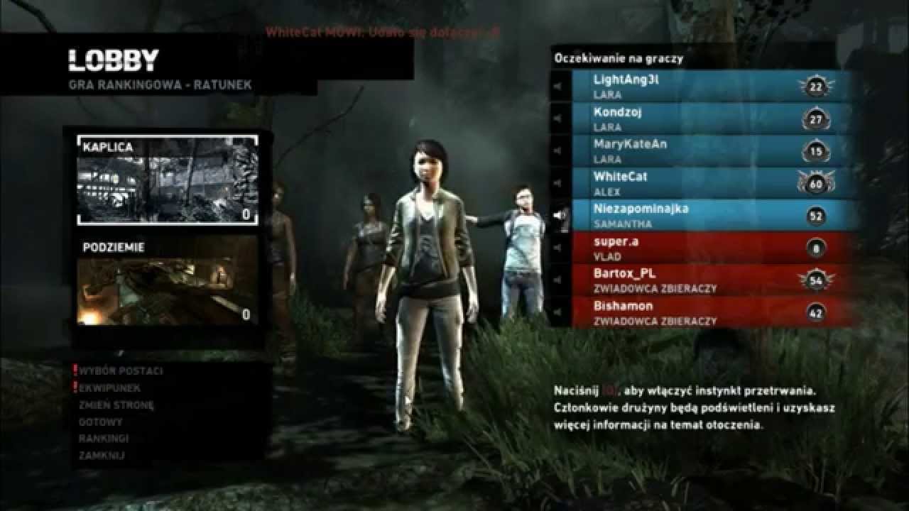 [Archiwum] Live (11) - Tomb Raider 2013 (Multi)! (Gościnnie MaryKateAnPlay) [2/2]