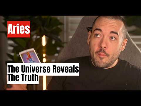 Aries “Something hidden is about to become crystal clear!” June 2026 Tarot