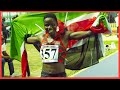 Janet CHEPNGETICH Beats ETHIOPIA to Win10000M GOLD|African Games ACCRA.