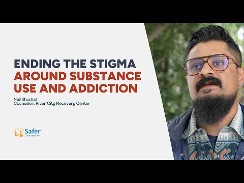 The Stigma Around Substance Use