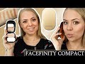 Facefinity Compact - MAX FACTOR (test nowej wersji pudru)