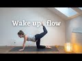 20 min daily full body flow  yoga for climbers with ieva luna