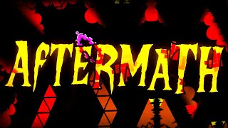 AFTERMATH 100% (Geometry Dash)