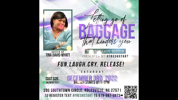 Join us for this event!