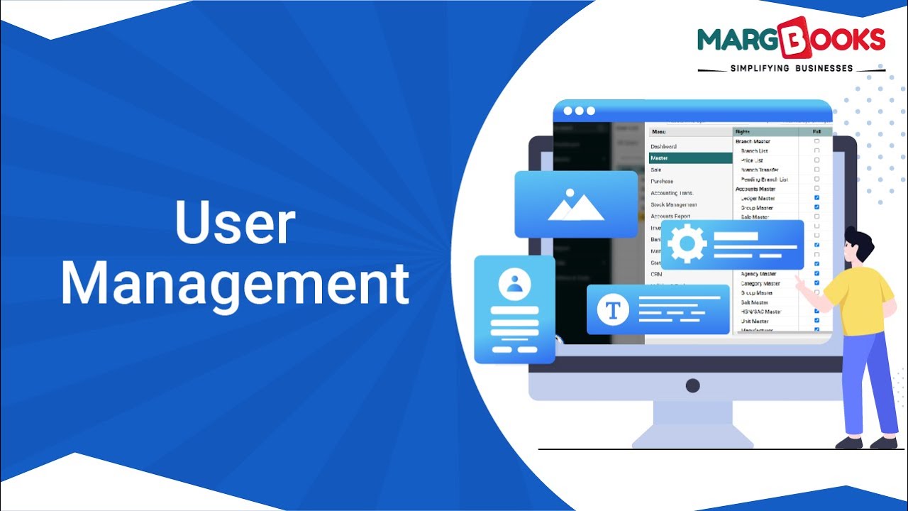 User Management - YouTube