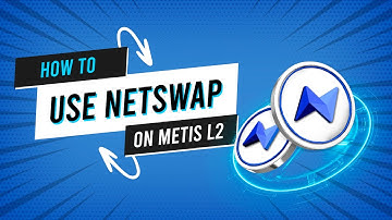 METIS | How to use Netswap on Metis L2