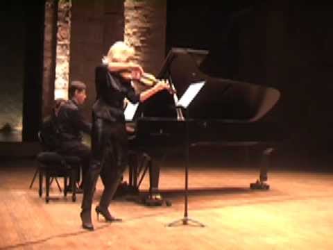 Thierry Huillet Fuga-Tango by Clara Cernat and Thierry Huillet live