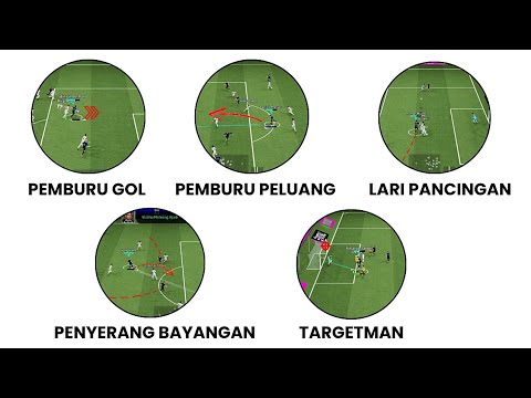 88l x jualltoto - Cara Gampang CETAK GOL pake SEMUA TIPE STRIKER di eFootball dalam 11 Menit!! - EFOOTBALL MOBILE