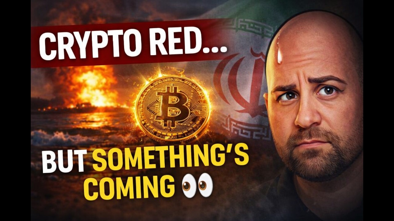 Crypto Red Today 🔻 But Signals Turning Bullish? 📊👀 - YouTube