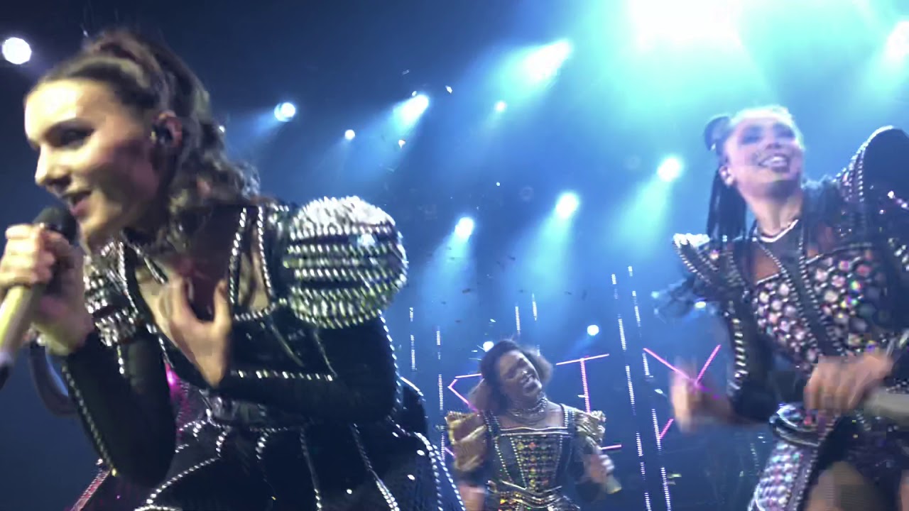 london megasix 14/03/20 with zara boleyn, collette seymour and cherelle parr