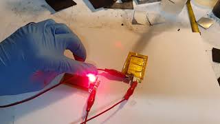 Thin Film Battery Cells - For Different Smart Applications