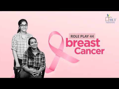 Role Play-44| Breast Cancer| Purchase Syllabus based English And Malayalam Packs