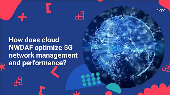How does cloud NWDAF optimize 5G network management and performance?