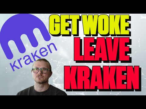 gET wOkE LeAVE kRAkeN