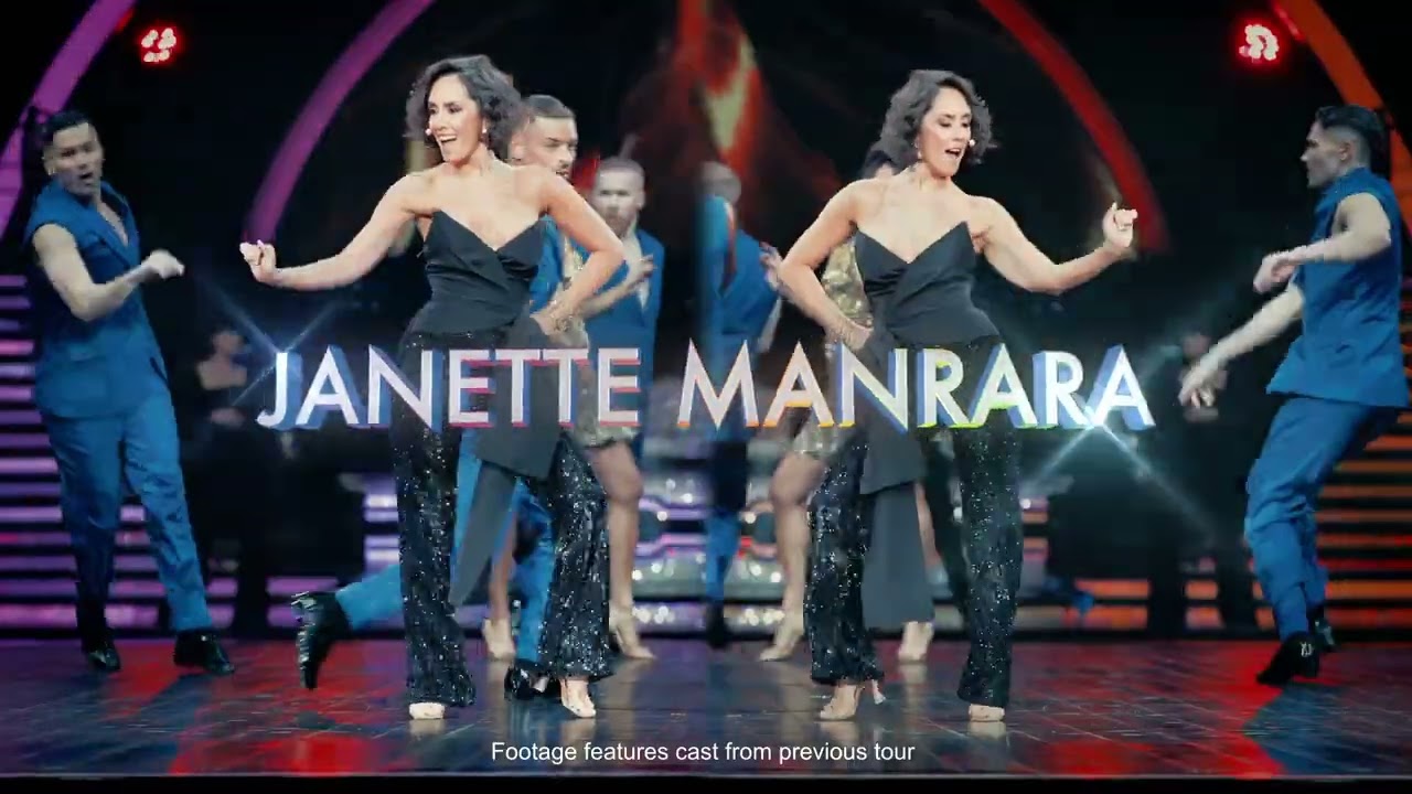 BBC One Strictly Come Dancing Live Tour 2026 Liverpool 