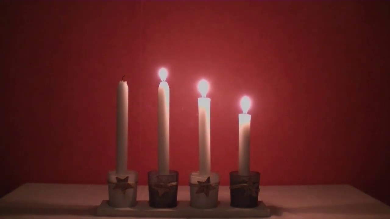 Wachten op Kerst : Derde advent - YouTube