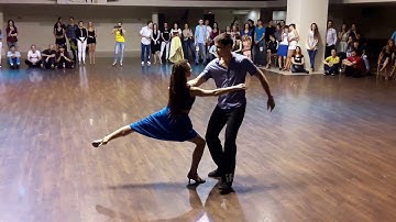 RZC2017 - Strictly Open - 1st place - Alexey Ryabev and Julia Ivanova