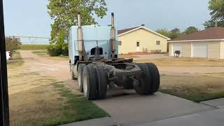 1976 PETERBILT CABOVER For Sale