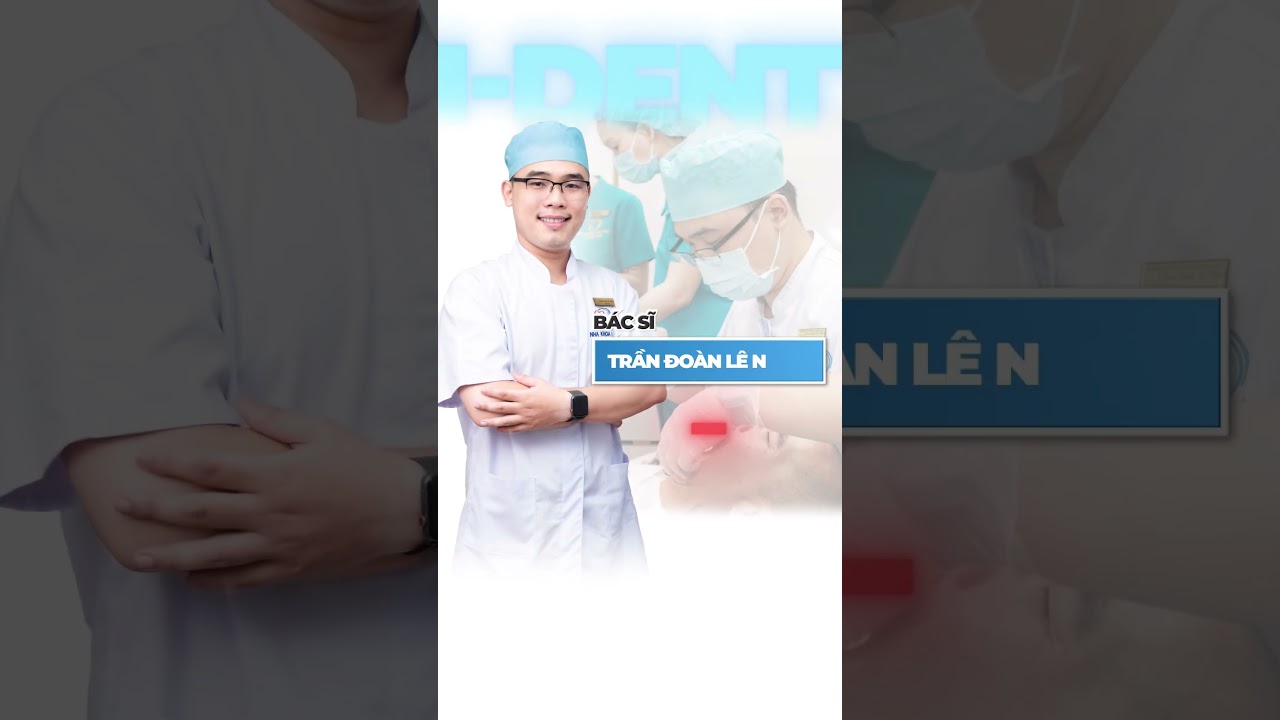 Trồng Răng Cùng Đội Ngũ Bác Sĩ Implant Giỏi Tốt Nghiệp Chính Quy ĐH Y Dược