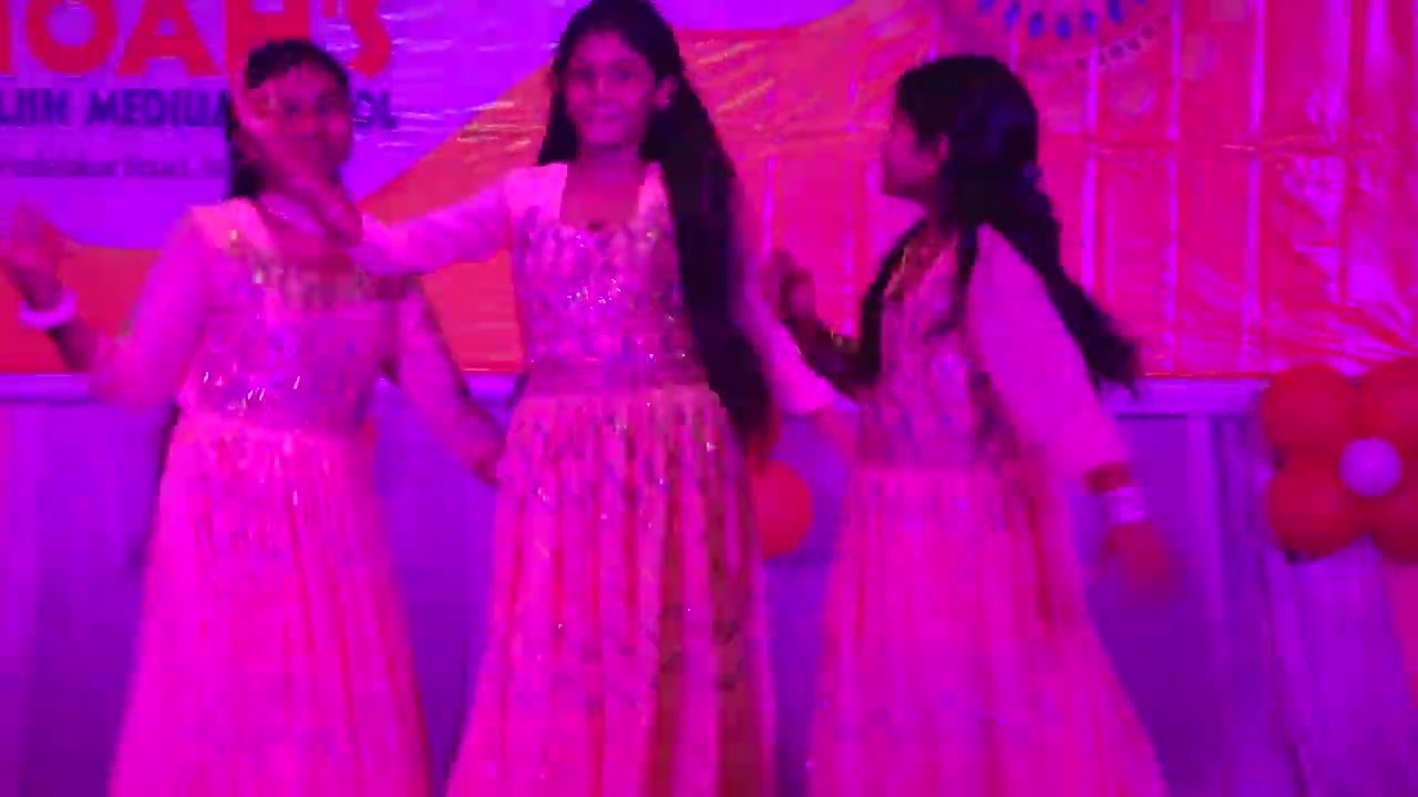 ANANDOSTOV-2K23 KIDS GROUP OF SCHOOL CULTURAL PROGRAMS