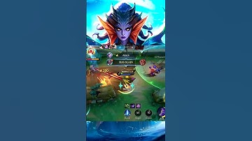 Karrie Best Build And Emblem #mobilelegends