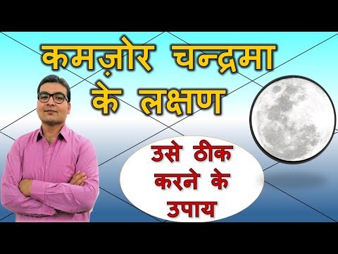 Weak Moon Video