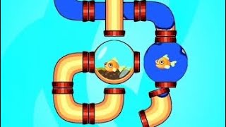 Save The Fish Game Gameplay All Levels 96 - 98 screenshot 3