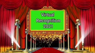 GRADE 1 VIRTUAL RECOGNITION