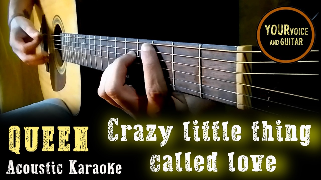 Crazy Little Thing Called Love 