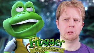 Frogger the Great Quest - Nitro Rad