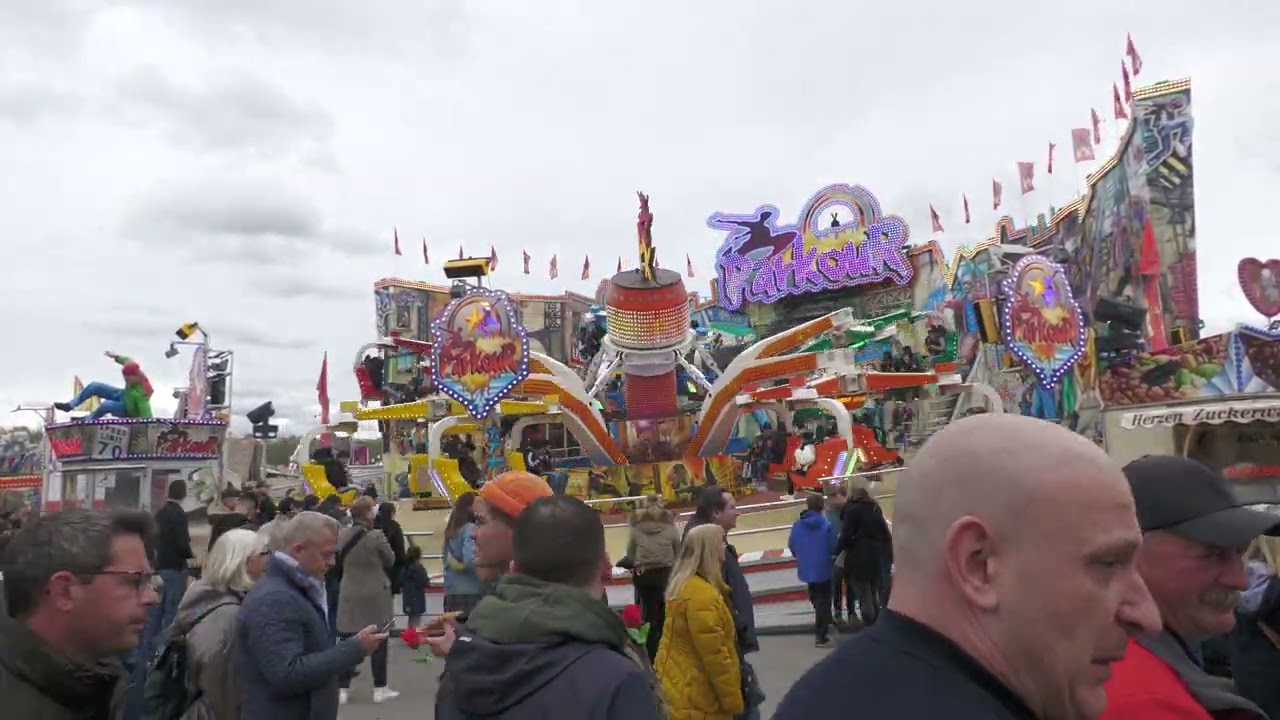 Parkour (Aigner) - Außenansicht/Offride [München - Frühlingsfest 2022] 3