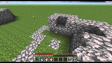 Minecraft 1.7.2 cobblestone generator