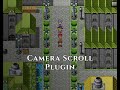 Camera Scroll - RPG Maker MZ Plugin