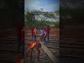 Train track working time 🥺 Master Study delhi police result ssc gd rrb ntpc group D result #sscboard