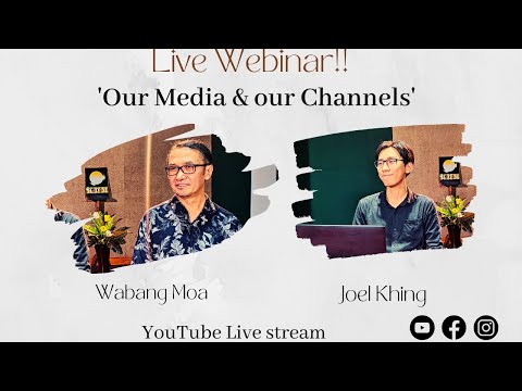 Live stream Our Media & Channels Nagaland Wabang & Joel Khing