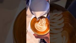 Latte art coffeeart coffee cappuccino viral latte shorts youtubeshorts nepal