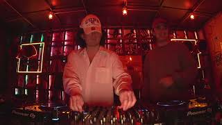 [Afro] Session Five by Casta b2b Puyo