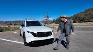 2026 Mazda CX-5 First Drive -- It's New! And Improved! Promise!