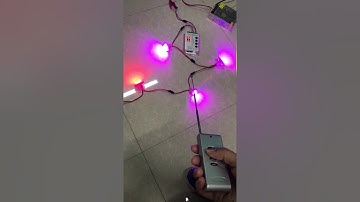 led light controller hc008