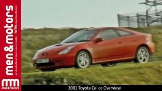 2001 Toyota Celica Overview