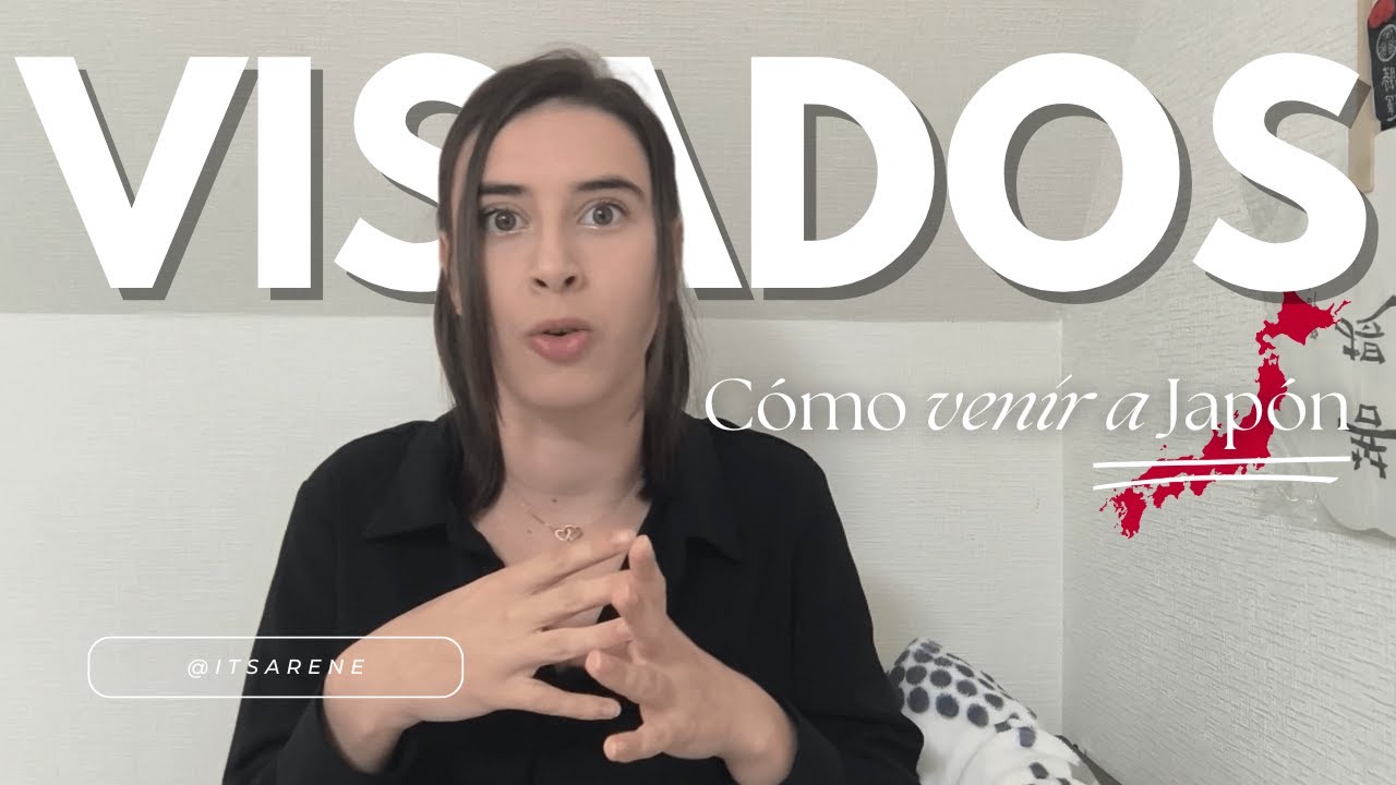 VISADOS para venir a JAPÓN: Working Holiday y Visado de estudiante + Mi experiencia con los visados